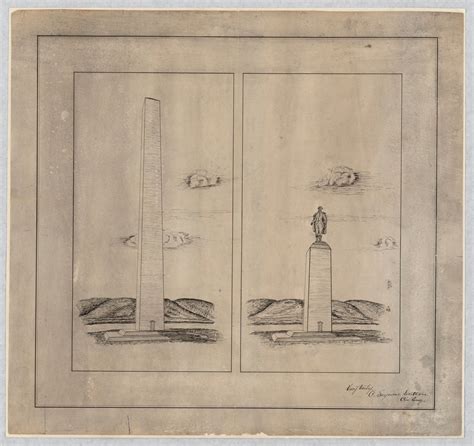 The Bizarre Adolescence of the Washington Monument | Boundary Stones