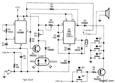 Image result for Automatic Alarm Code in C Language