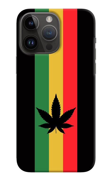 Save Big: Get the Weed Flag iPhone 14 Pro Max Back Cover - Shop Now ...