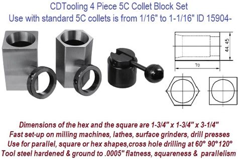 Image result for Unity Clamp 5C Collet
