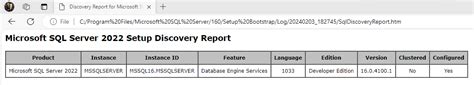 How to Check SQL Server Version 的图像结果