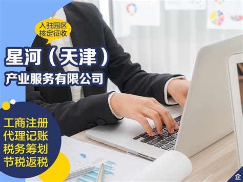 天津公司注册营业执照代办代理记账报税个体工商注销变更异常处理-淘宝网