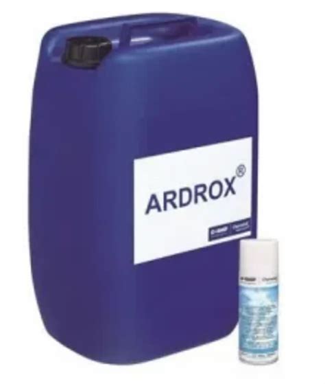 Aircraft Cleaners - Aircraft Solvent Cleaner Ardrox 5503 Trader ...