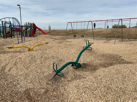 REVIEW OF EMMA RUSSELL PARK, ROY, UT - Weber County Playgrounds
