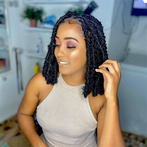 20+ Short Natural Hair Twist Styles for 2022