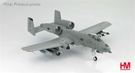 A-10A Thunderbolt II 81st Fighter Sqn., Operation Allied Force, Kosovo ...