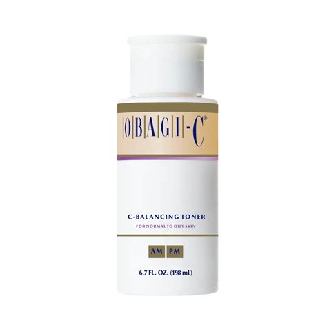 Obagi C-Balancing Toner for Normal to Oily Skin (198 ml) - Cureka ...