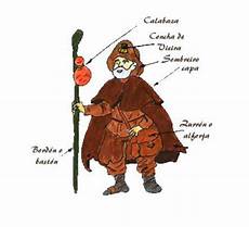 camino pilgrim what did a pilgrim on the camino look like in the past camino pilgrim what did a pilgrim on the camino look like in the past