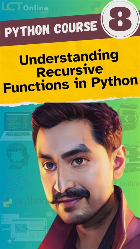 Image result for Recursive Function Python Syntax