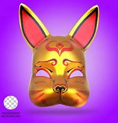 Image result for Mask Lace Bunny Ears