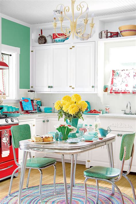 Retro Kitchen Ideas at Roxanne Corley blog