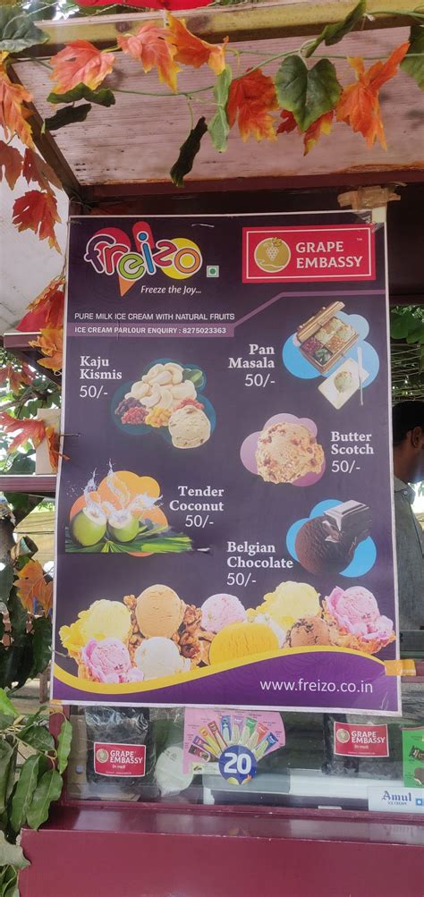 Menu at GRAPE EMBASSY & ZATKA MISAL, Nashik