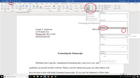 Image result for Header Writing Tutorial