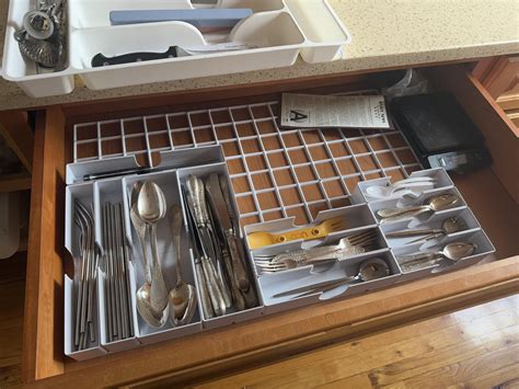 Gridfinity Kitchen Drawer Organizers (Collection) - 3D model by ...