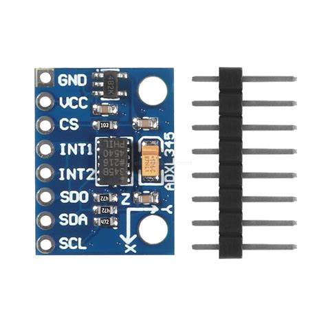 Image result for ADXL345 Accelerometer Sensor Module