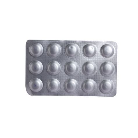 TRIOLMESAR CH 40 TABLETS 15'S Price, Uses, Side Effects, Composition ...