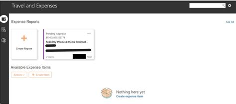 Image result for How to Use Oracle Fusion Mobile Expense App