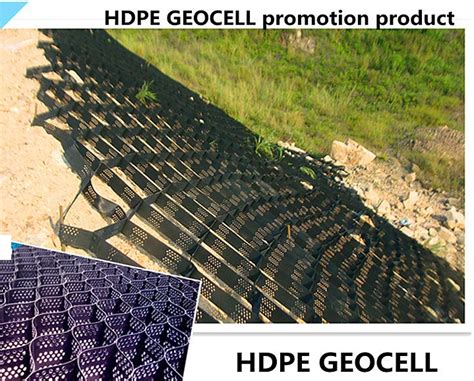 Channel Protection Geocell Manufacturer, Supplier from Ahmedabad