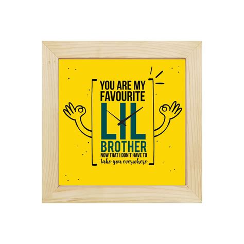 TheYaYaCafe Yaya Cafe™ 6X6 Inches Birthday Rakhi Gifts for Brother ...