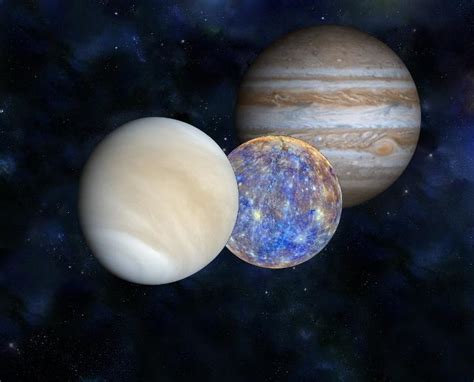 Jupiter & Mercury To Cross Paths On March 5