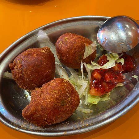 THE PAKORA BAR, Edinburgh - New Town - Menu, Prices & Restaurant ...