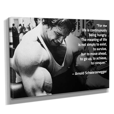 Bodybuilding Quotes Arnold Schwarzenegger