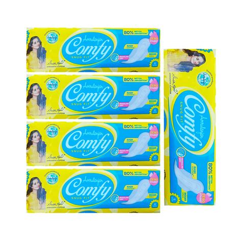 Amrutanjan Comfy Snug Fit, Ultra XL (6 Pads)