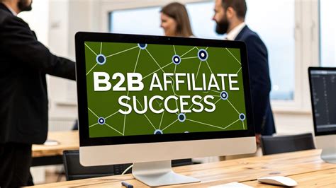 Affiliate Marketing for B2B: Your Path to Success - Refgrow