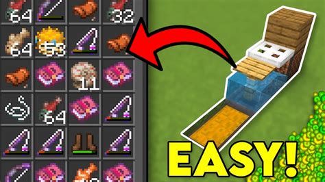 Image result for Newest AFK Fish Farm Minecraft Java