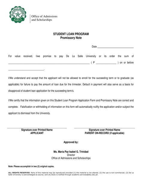 What Is a Promissory Note 的图像结果