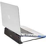 Laptop Base Stand Folding Laptop Stand, Fits to All 13-18 Inch laptops ...