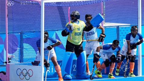 India vs Germany Live Streaming: How to Watch the Olympics Hockey ...