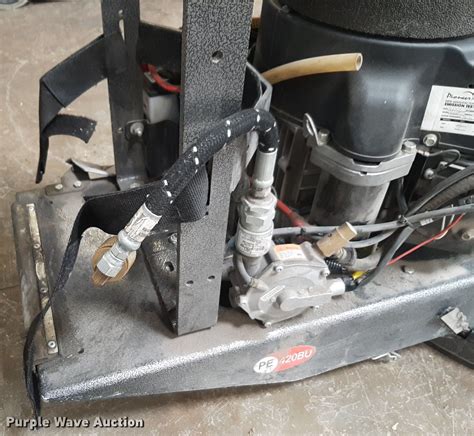 Pioneer Eclipse 420 BU floor buffer in Wichita, KS | Item NV9196 for ...