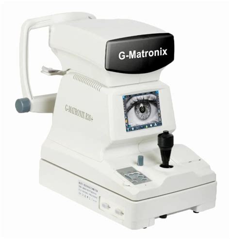 Auto Lensometers - Auto Lensmeter G-matronix Manufacturer from New Delhi