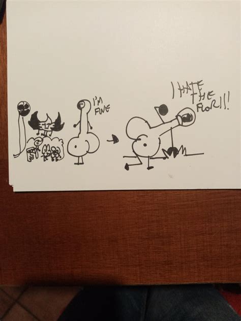 I HATE THE FLOOR!!!! by MewtwoLover1000 on DeviantArt