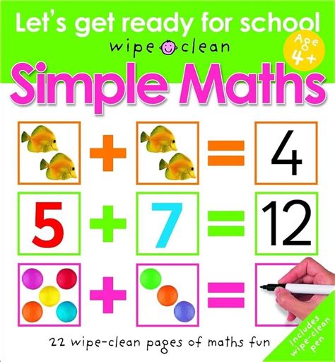 Image result for Simple Math