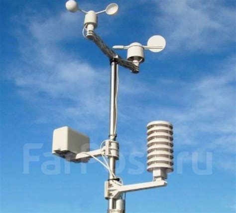 Профеcсиональная метеостанция Meteoscan 929 pro RST02929, новый, под ...