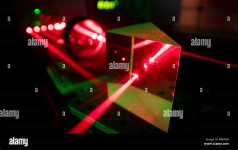 Image result for Red Laser Experiments