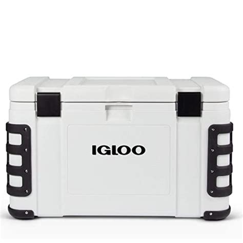 Buy Igloo Leeward Cooler with Cutting Board, Fish Ruler, and Tie-Down ...
