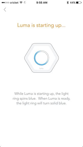 Image result for How to Open Luma Router