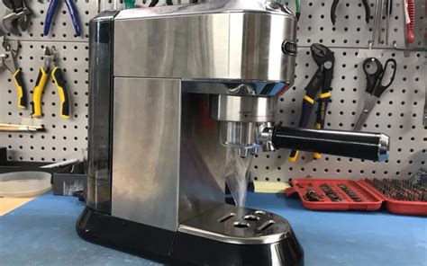 Delonghi Coffee Machine Problems 的图像结果