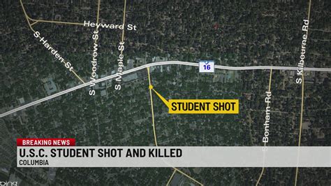 20-year-old USC student killed after trying to enter wrong home in ...