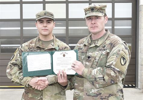 Heroic Soldier credits training in saving man's life | Article | The ...