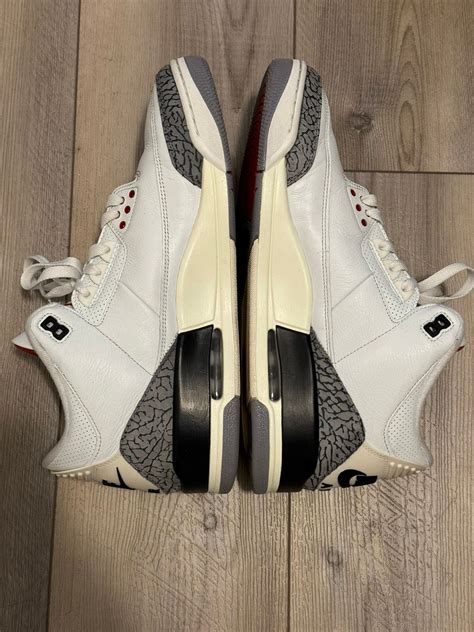 Nike Air Jordan retro 3s | Grailed