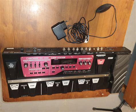 Boss RC-300 Effects 的图像结果