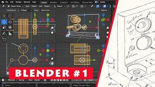 Image result for 3D Modeling Using Blender