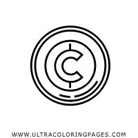 Cent Coloring Pages 的图像结果