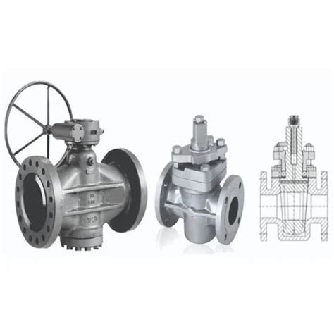 Plug Valves - Taper Plug Valve Manufacturer from Mumbai