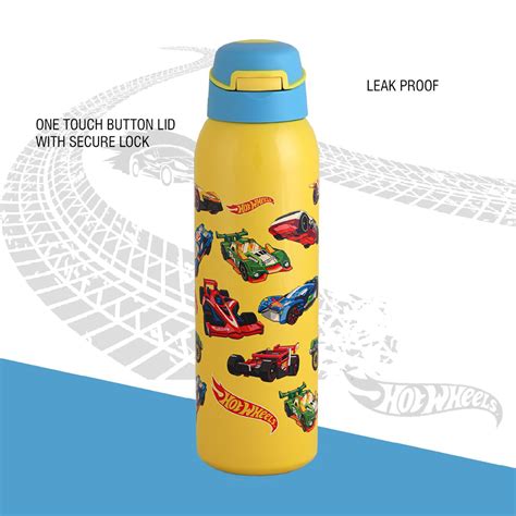 Cello Kidzbee Gymstar Toons - Kids Water Bottle for School