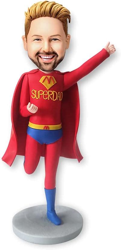 Custom bobble Custom Superman Anime Character Bobblehead - India | Ubuy